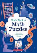 Kids’ Book Of Maths Puzzles image