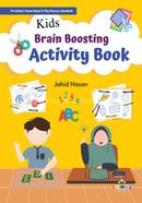 Kids Brain Boosting Activity Book image