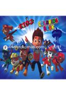 Kids Coloring Book image