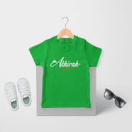 Kids Dawah T-shirt (Akhirah) ASL-7 image