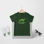 Kids Dawah T-shirt (Alhamdulillah) ASL-4 image