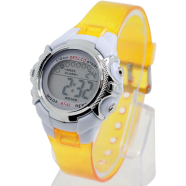 Kids Digital Wrist Watch Boys Girls Alarm Date Stopwatch Timing Chrono Dfyj W02 image