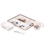 Italiano Melamine Kid's Dinner Set - 92440 icon