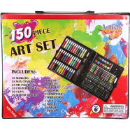 Kids Drawing Art Set - 150 Pcs