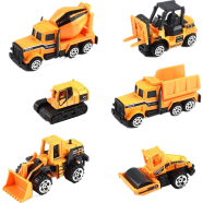 Kids Engineering Vehicle Set icon