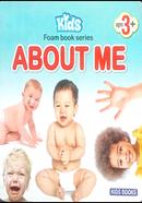 Kids Foam Book Series Abaut Me image