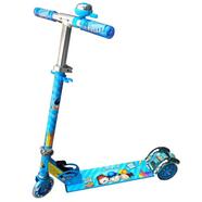 Kids Kick Scooter Lionman 2009A Model 3 Wheels Lighting System Scooter with Ring Bell icon