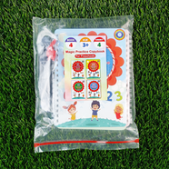 Kids Magic Practise copybook 4 pcs image