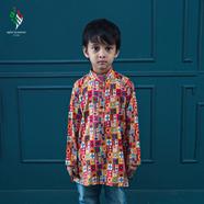 Kid’s Magnificent Signature Style Panjabi icon