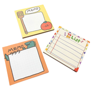 Kids Memo List (boys/girls) 1pc. image
