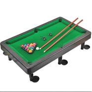 Kids Mini Billiard Ball Table Board Game Snooker Tabletop Pool Table Set Indoor Multiplayer Games - 66733 icon