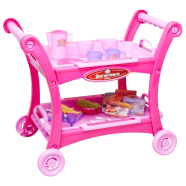 Kids My Funny Dining Car With Dinnerware Sets -124134606