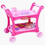 Kids My Funny Dining Car With Dinnerware Sets icon