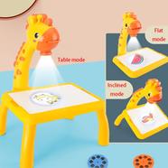 Kids Painting Board Toys Children LED Projector Art Painting Table Desk Arts Toy Educational Learning Paint Tool Toy. (Any Colour). icon