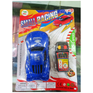 Kids' Remote Control Racing Car - High Speed Action Toy image