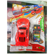 Kids' Remote Control Racing Car - High Speed Action Toy image