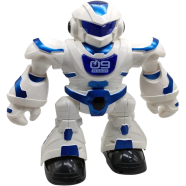 Kids Robot Singing, Dancing image