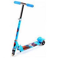 Kids Scooter 3-Wheel Scooter - High-class LED Wheels icon
