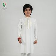 Kids’ Sensational Ivory Kabli Set image