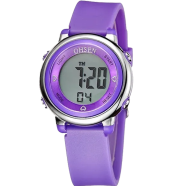 Kids Sport Watch Students Boy Girl Digital Wristwatch Fashion Watches image