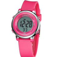 Kids Sport Watch Students Boy Girl Digital Wristwatch Fashion Watches image
