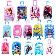 Kids Suitcase Print 16 inch Polycarbonate- 1pes icon