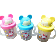 Kids Water Bottle Mom pot 250 ml -1pcs image