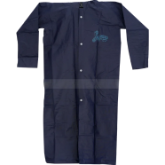 Kids' Waterproof Raincoat - Full-Sleeve Hooded Rainwear for Boys and Girls for School and Travel (Multicolor) image