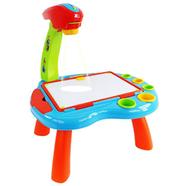 Kids Projector Drawing Toys With Light Wordpad Magnetic Alphabet Numbers White And Blackbord For Writing 628-29 icon