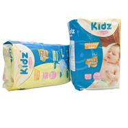 Kidz Diapers NB (0-4kg) - 4pcs-(Kidz Diapers) image