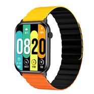 Kieslect KS Calling Amoled Smart Watch - Black image