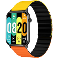 Kieslect KS Calling Amoled Smart Watch - Black