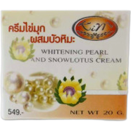 Kim Whitening Pearl And Snowlotus Cream 20gm image