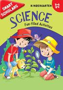 Kindergarten Science image