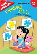 Kindergarten Thinking Skills image