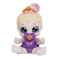 Kindi Kids Scented Sisters 6.5 Inch Doll And 2 Accessories–Teenie Tiara - RI 50217