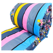 King size Exclusive Comforter winter comforter 84*90 inch Comforter for Winter European (1pcs Box) Blue image