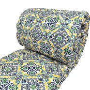 King size Exclusive Comforter winter comforter 84*90 inch Comforter for Winter European (1pcs Box) Yellow Pattern image