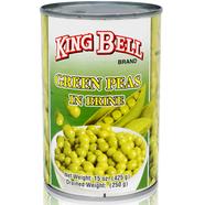 Kingbell Green Peas - 425 gm image