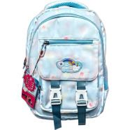 Kings Baby School Bag Multicolor image