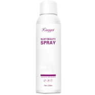 Kingyes Silky Beauty Spray Quick and Painless Hair Removal Spray Foam 150ml image