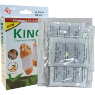Kinoki Cleanse And Energize Foot Patch