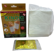Kinoki Detox Foot Pad 10 Pads image