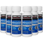 Kirkland Signature Minoxidil Topical Solution 5 Percent (6 Months Supply) -201662847 image