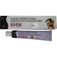 KisKin AntiFungal, Fungal Infection Cream 20gm image