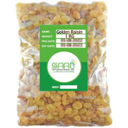 Kismis Golden Raisin Kismis (Seedless) - 1kg image
