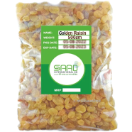 Saad Kismis Golden Raisin Kismis (Seedless) - 500gm image