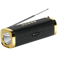 Kisonli S2 Dj Bluetooth Portable Speakers Karoke image