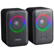 Kisonli X20 Portable RGB Lighting Speaker