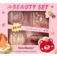 Kiss Beauty Bear Nice to Meet You Beauty Set icon